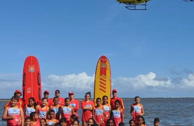Bombeiros marcam Projeto Golfinho para dezembro em Porto de Pedras