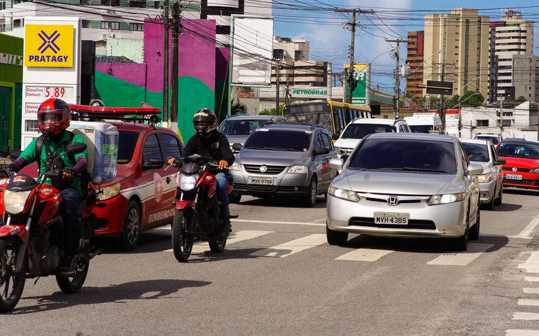 Campanha publicitária produzida pela Sesau mostra o impacto que os acidentes de moto causam na rede hospitalar