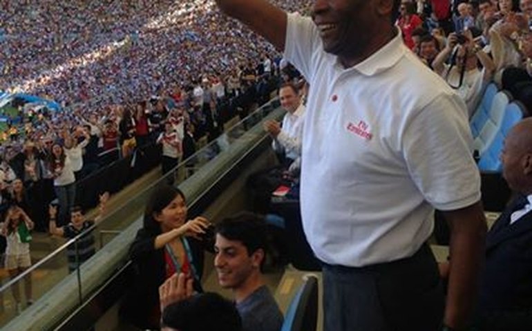 Secretaria de Infraestrutura fará vistoria no Estádio Rei Pelé