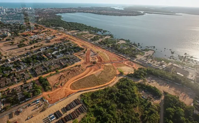 Em novo boletim, Defesa Civil afirma que afundamento se aproxima de 1,7m com velocidade de 0,7cm/h