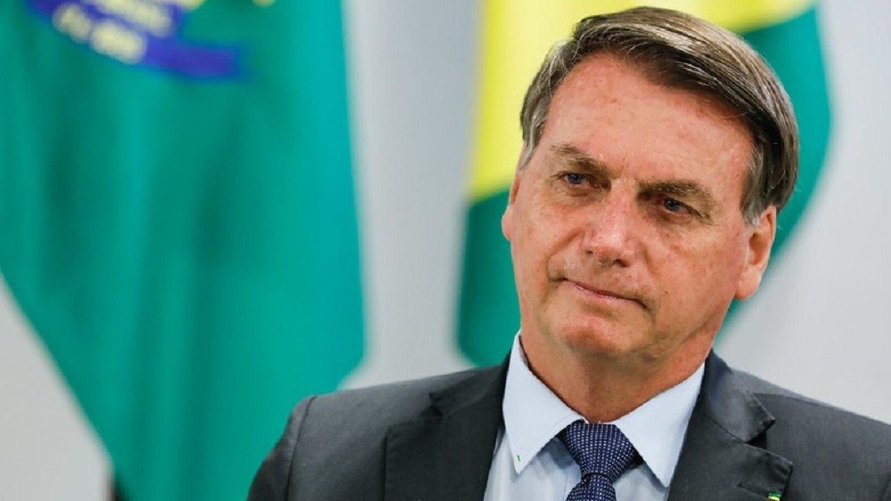 Bolsonaro diz que sua chegada ao poder afastou quem queria o mal do País