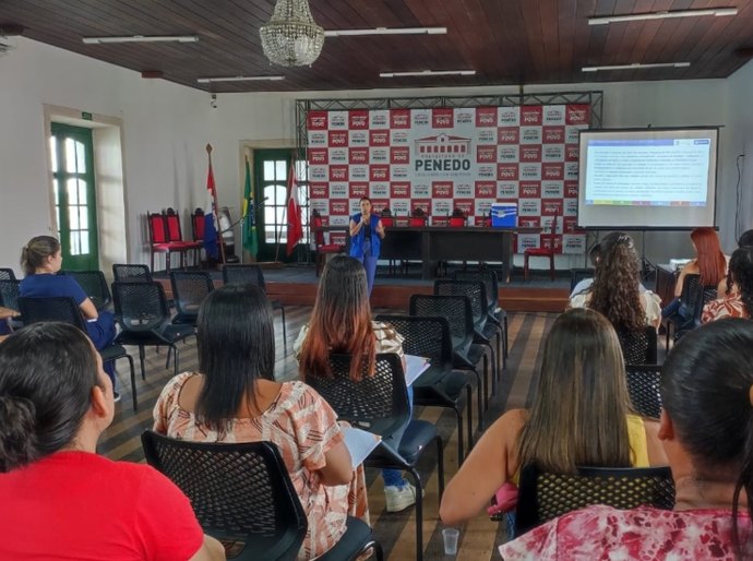 Secretarias de Saúde promovem capacitação sobre Atualização em Sala de Vacina em Penedo