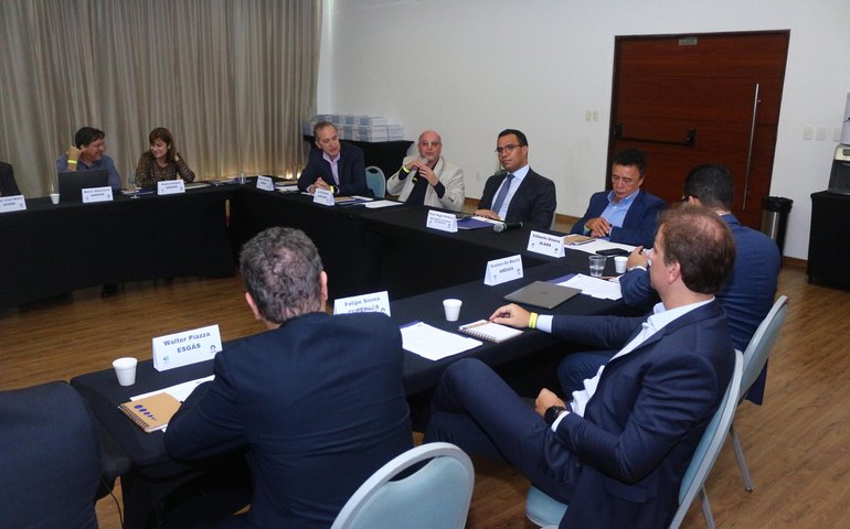 Empresas de gás natural de todo o país participam de assembleia em Alagoas