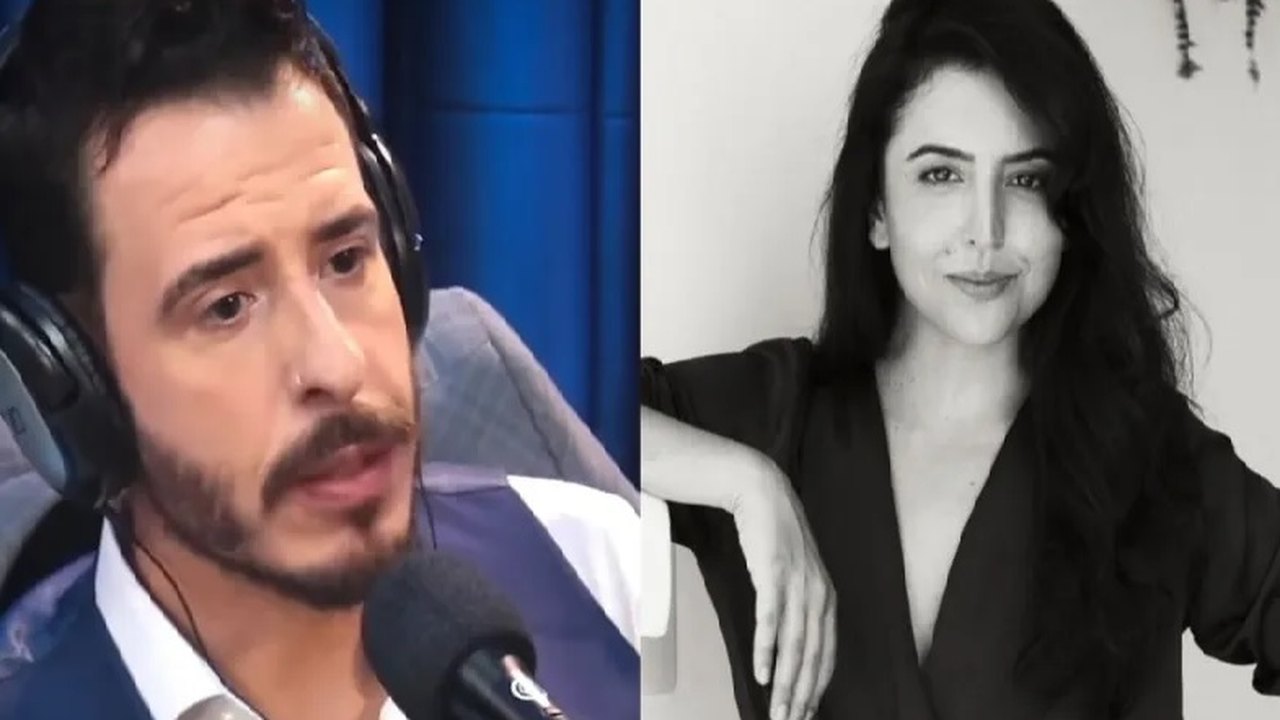 Atriz denuncia coach, que viralizou após falas misóginas, por ameaça