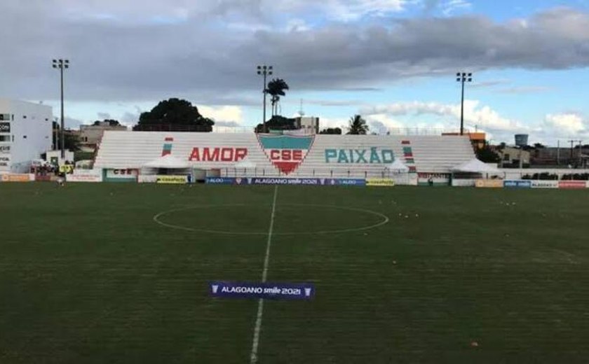 Justiça penhora estádio Juca Sampaio para pagar dívida trabalhista do CSE