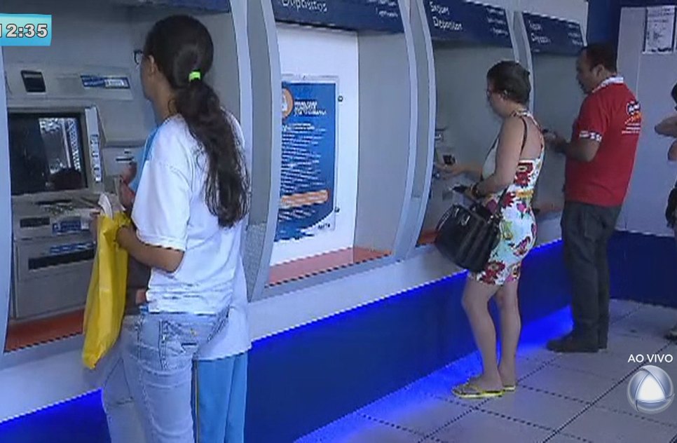 Em Sergipe, 98 mil pessoas sacaram o FGTS 