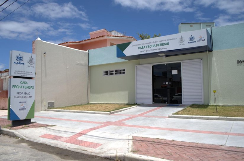 Casa Fecha Feridas celebra um ano com quase 5 mil atendimentos e avanço no cuidado especializado