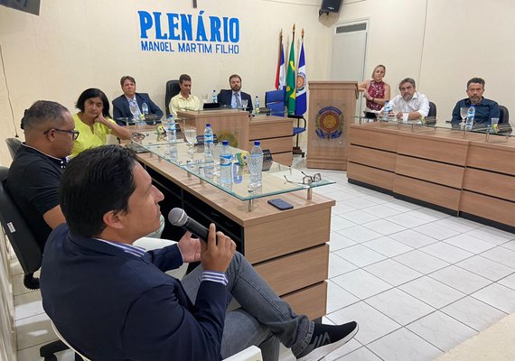 Com articulação da Semudh, TRE promove ação de incentivo à participação indígena no processo eleitoral