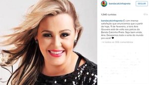 banda calcinha preta