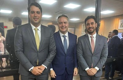 Prefeito de Santana do Mundaú cumpre agenda em Brasília