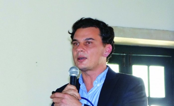 Ex-secretário de Gestão Pública e Finanças, Marcos Beltrão é irmão do prefeito do município de Penedo, Marcius Beltrão - Foto: Divulgação