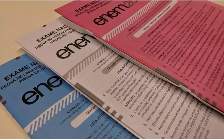 Enem 2023: Inep divulga previsão de cronograma da prova; veja datas
