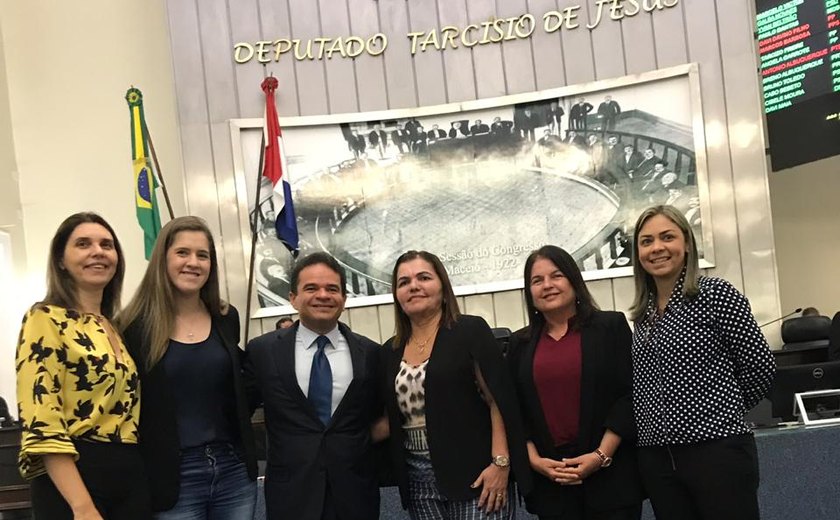 Assembleia Legislativa lança Procuradoria Especial da Mulher