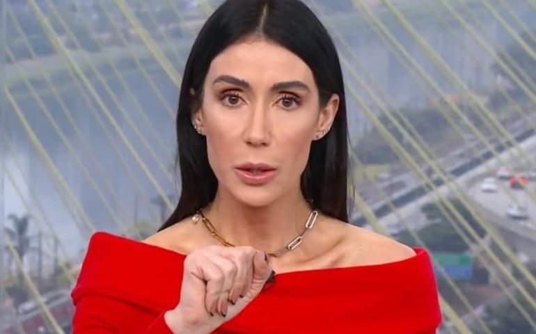 &#8216;Queria ter um programa&#8217;, explica Michelle Barros sobre saída da Globo