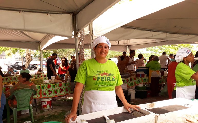 Secretaria de Meio Ambiente promove edição extraordinária da Feira Sustentável em Maceió