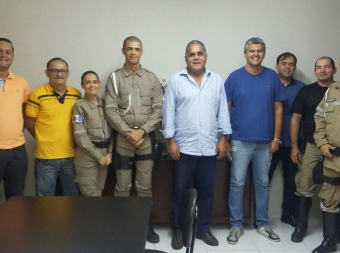 SMTT de Arapiraca recebe visita técnica de representantes da SMTT de Delmiro