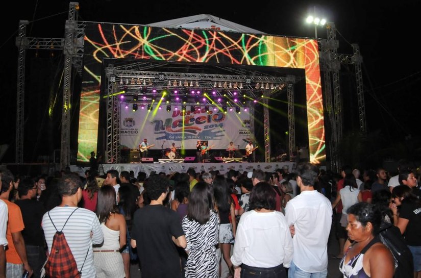 Prefeitura vai anunciar atrações do Maceió Verão na segunda-feira, dia 11