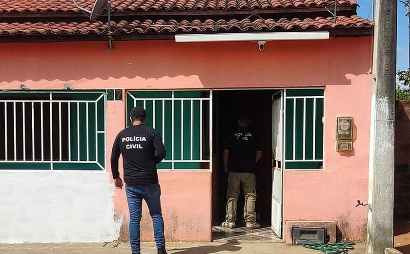 Foragido por adulterar placa e transitar com moto roubada é preso em Igaci