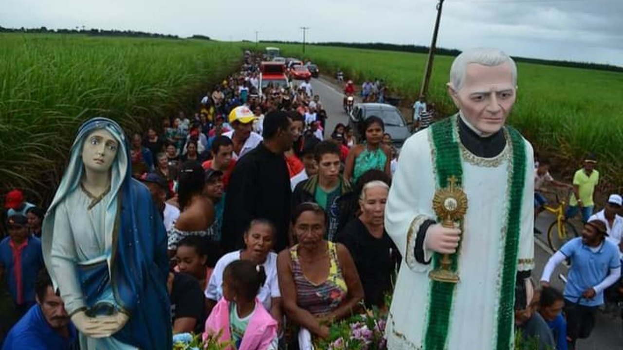Paróquia em Atalaia realizam, de forma restrita, a Romaria de Padre Cicero Romão no próximo dia 20