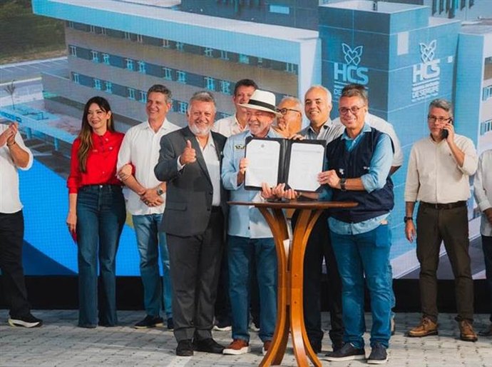 Caixa participa do anúncio de investimento de R$ 255 milhões do Governo Federal na área da saúde