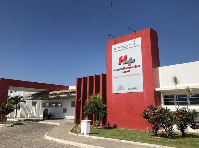 HUL-UFS abre processo seletivo simplificado para contratação temporária de cirurgião geral, torácico e nutrólogo