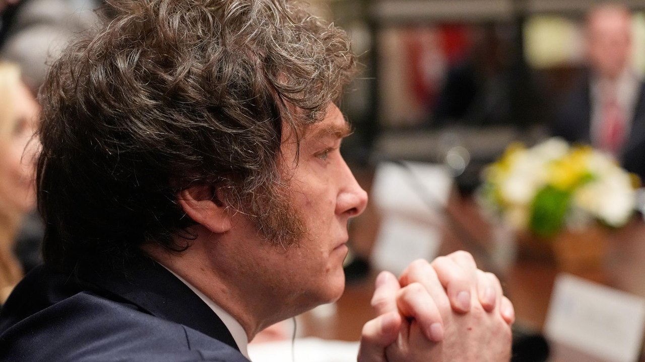 Argentina não planeja retomar Ilhas Malvinas por via militar, garante presidente Javier Milei