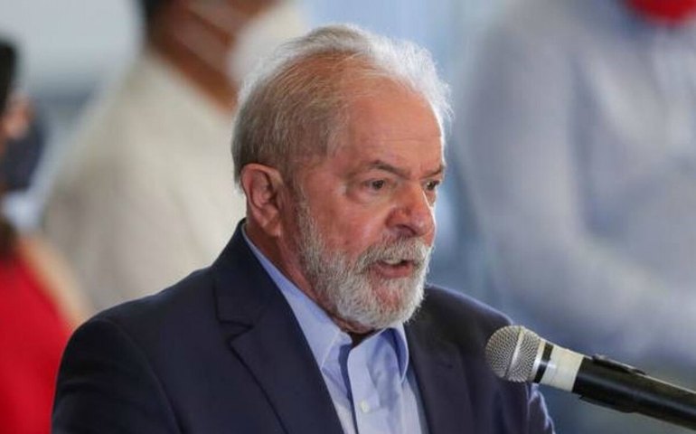 Lula diz que Centrão não é partido político e que vai ‘conversar com todo mundo’