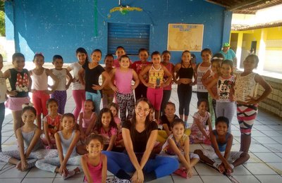 Jornada Ampliada integra atividades nas escolas de Jequiá da Praia 