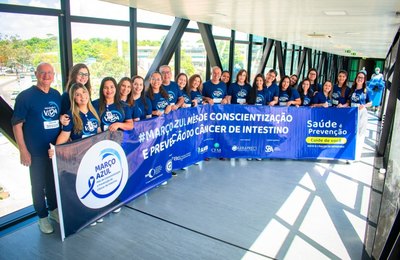 Mutirão nacional mobiliza Hospital da Cidade e amplia acesso a exames preventivos em Maceió