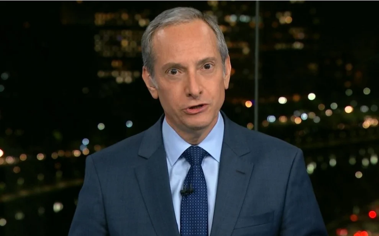 José Roberto Burnier assume lugar de Carlos Tramontina na Globo