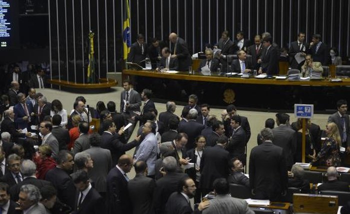 Plenário do Congresso Nacional mantém veto do governo ao reajuste do Judiciário