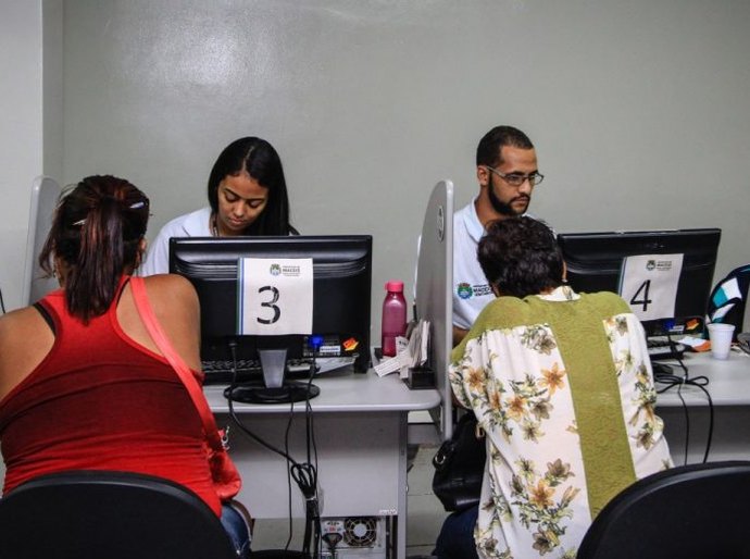 Sine Maceió insere profissionais no mercado de trabalho