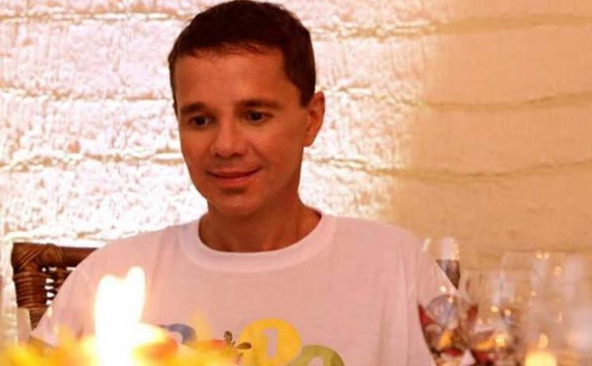 Netinho se recupera após cirurgia