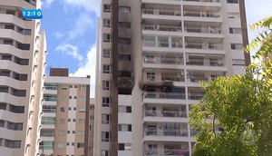 Incêndio Grageru