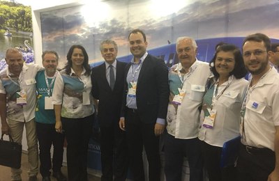 Semtur participa de Festival de Turismo de João Pessoa 