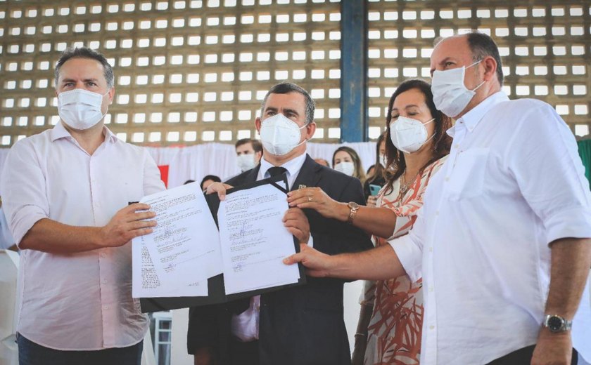 Governador anuncia alça viária e ligação Jacuípe – Campestre