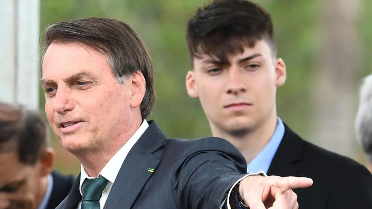 Bolsonaro a evangélicos sobre Jair Renan: ‘não sei se está certo ou está errado’