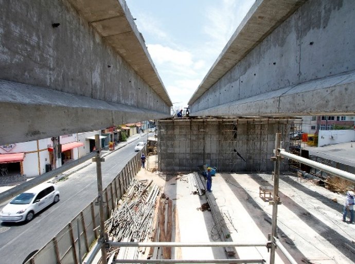 Duplicação da rodovia AL-101 Norte avança em todas as frentes de trabalho