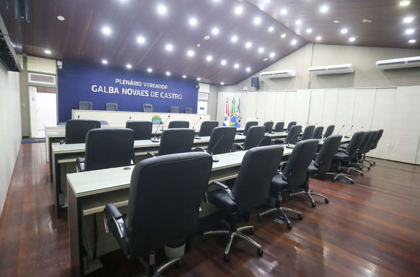 Câmara Municipal de Maceió promulga criação de 15 novos cargos
