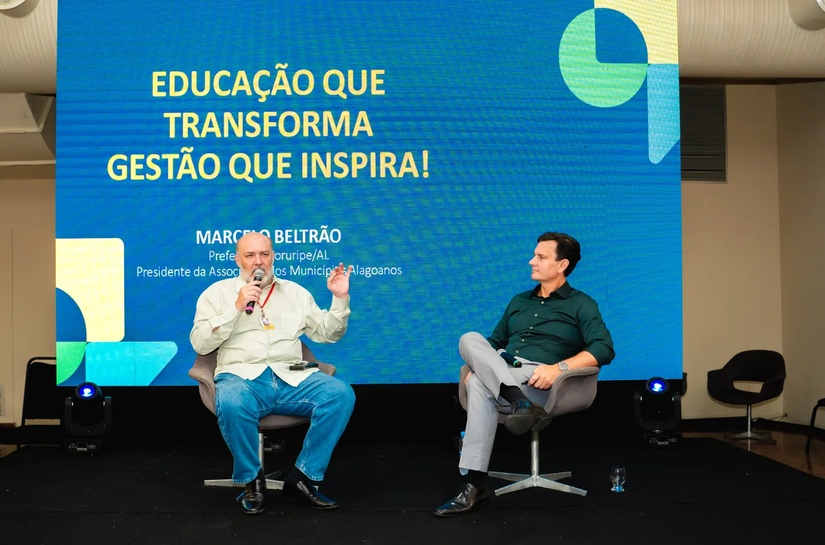 Presidente da AMA defende uso de avaliações externas como estratégia de gestão educacional