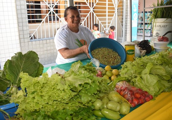 Atalaia é o próximo destino da Feira Agrária do Credito Fundiário