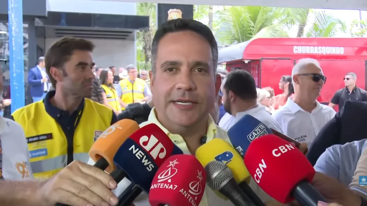 Reforço na Polícia Civil: Governador de Alagoas autoriza nomeação de novos delegados