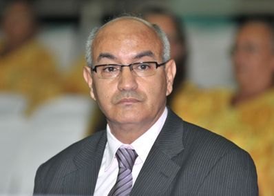 Pastor Paulo Mesquita, secretário executivo de Missões