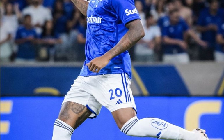 Cruzeiro cede o empate, segue sem vencer com Diniz e Bahia dorme no G-6 do Brasileiro