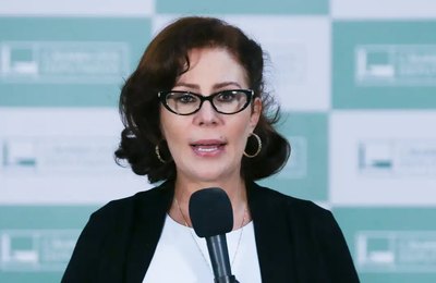 STF retoma no dia 15 julgamento de Carla Zambelli por porte ilegal de arma