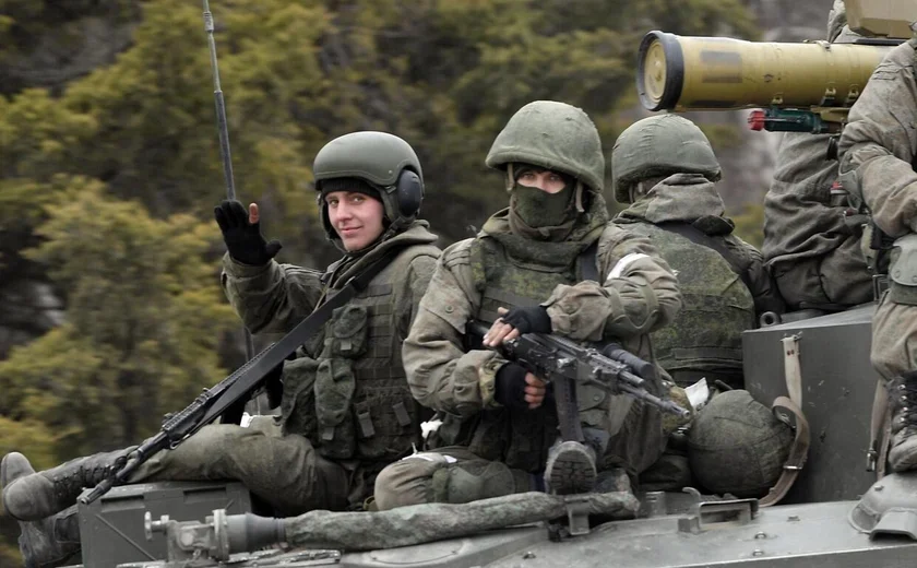 997º dia da operação militar especial nas fronteiras russas