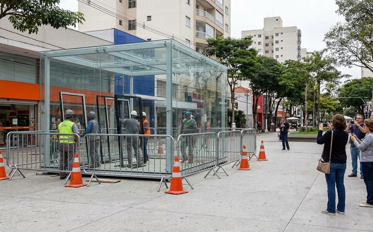 BBB 26: São Caetano do Sul será a primeira cidade a receber a Casa de Vidro