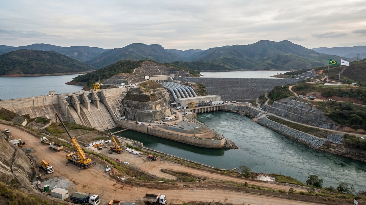 Abrage defende leilão de reserva de capacidade com usinas hidrelétricas reversíveis em 2027