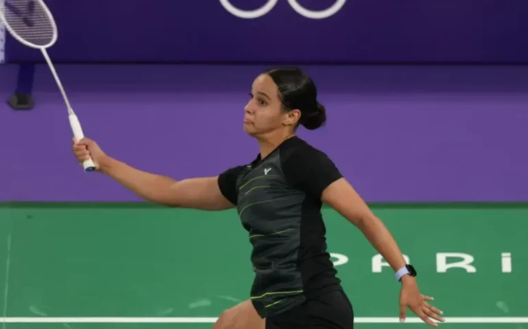 Semelhança com Rayssa Leal, intercâmbio na China e mais: conheça Juliana Viana, brasileira que fez história no badminton
