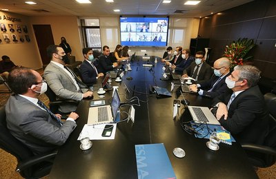 TJAL apresenta ao CNJ avanços alcançados na área de tecnologia